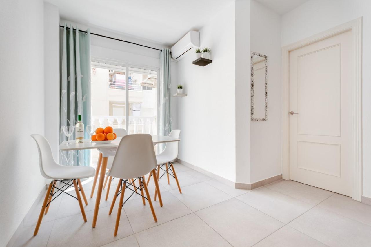 Apartament U Wiesia Apartment Torrevieja Bagian luar foto
